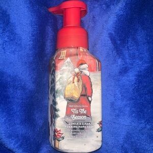 Bath & Body Works ’Tis The Season Foaming Hand Soap